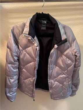 The North Face Women's Quilted Puffer Jacket